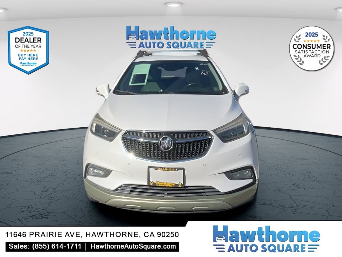 Photo 8 of this Buick Encore