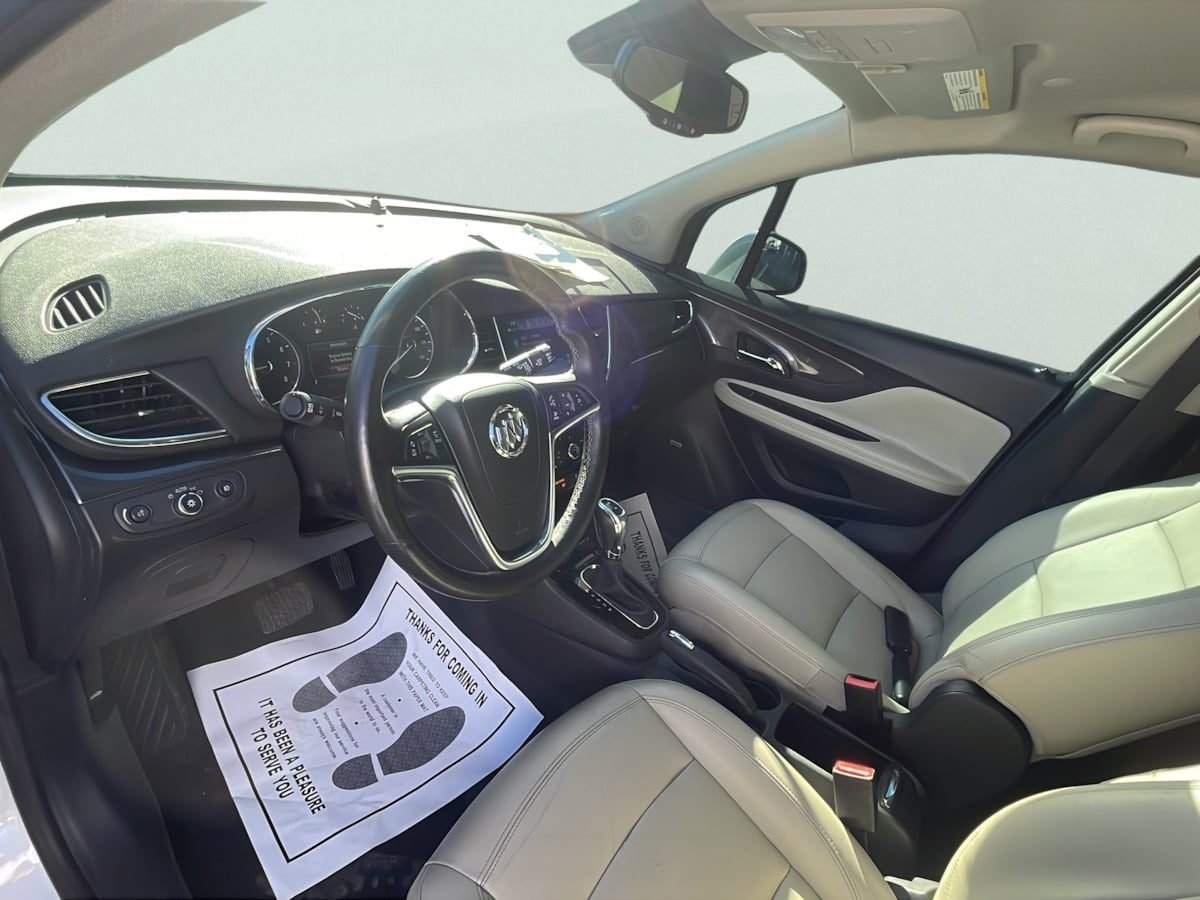 Photo 9 of this Buick Encore