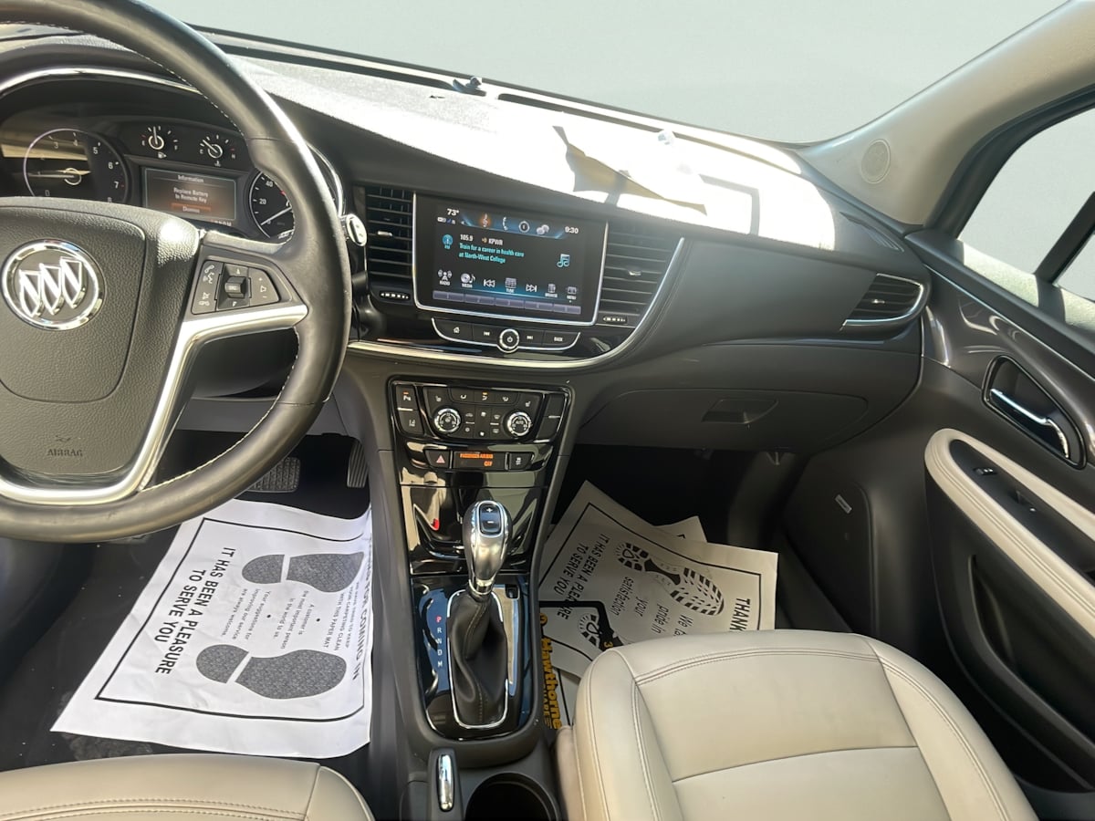Photo 10 of this Buick Encore