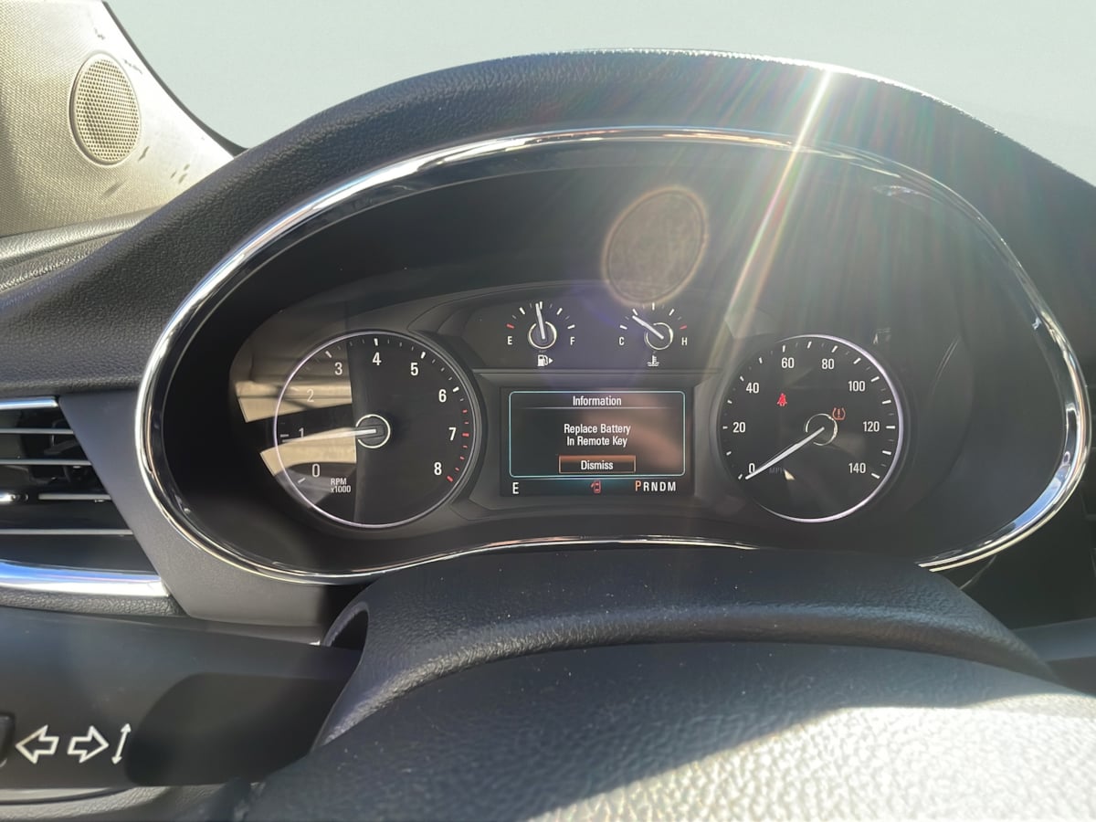 Photo 12 of this Buick Encore