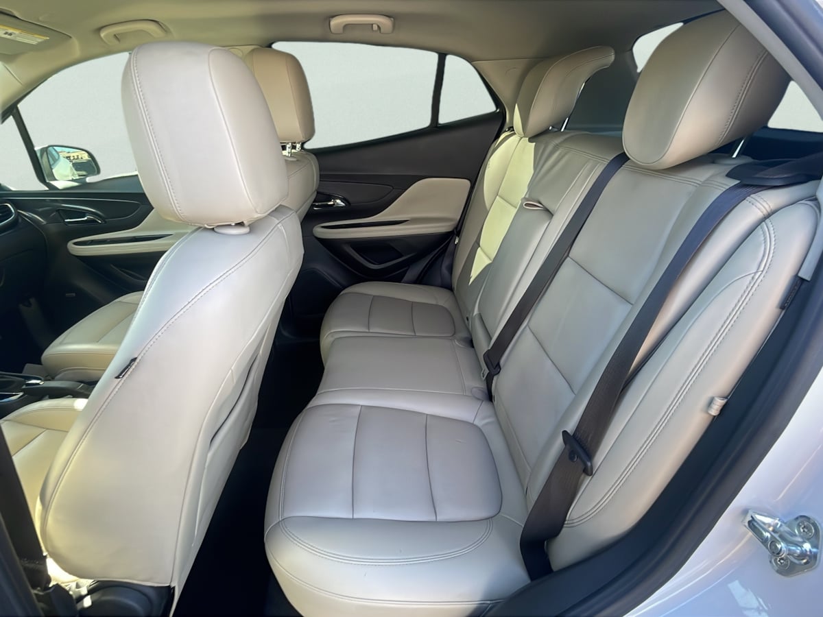 Photo 21 of this Buick Encore