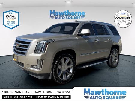 2015 Cadillac Escalade Luxury