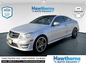 View 2015 Mercedes-Benz C 250 