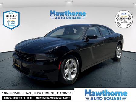 2023 Dodge Charger SXT