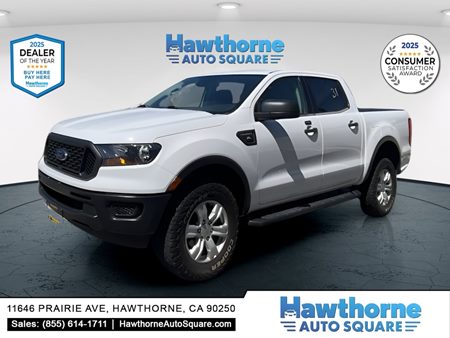 2020 Ford Ranger XL