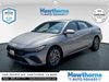 2024 Hyundai Elantra Hybrid Blue