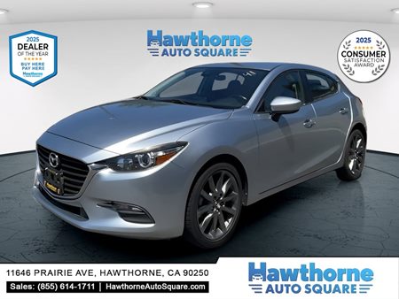 2018 Mazda Mazda3 5-Door Touring