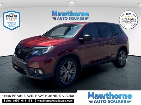 2020 Honda Passport EX-L