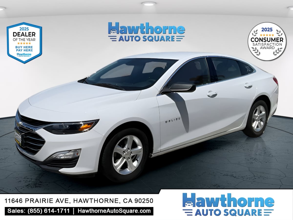 2023 Chevrolet Malibu LS