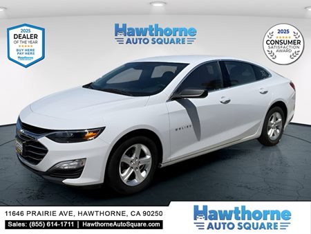 2023 Chevrolet Malibu LS