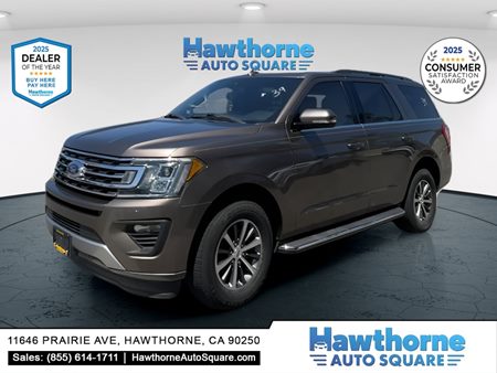 2018 Ford Expedition XLT