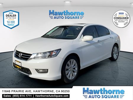 2015 Honda Accord Sedan EX-L