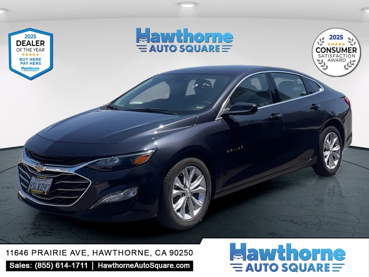 2023 Chevrolet Malibu LT
