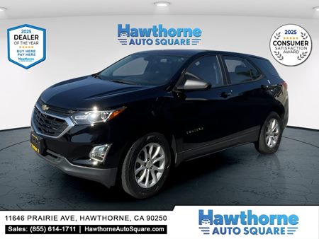 2018 Chevrolet Equinox LS
