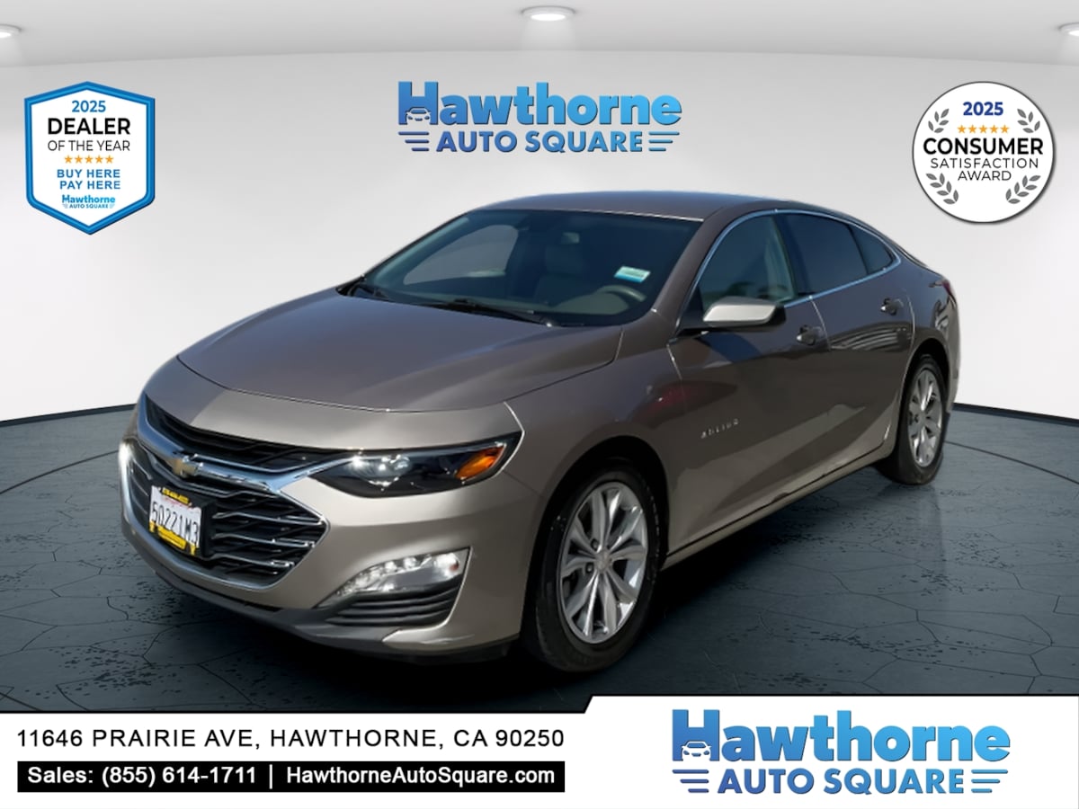 2022 Chevrolet Malibu LT