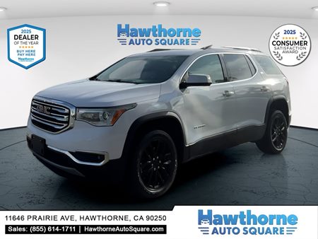 2018 GMC Acadia SLT