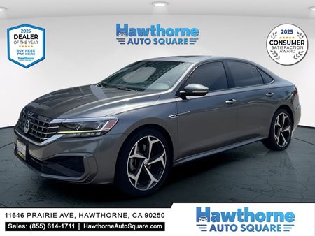 2021 Volkswagen Passat 2.0T R-Line