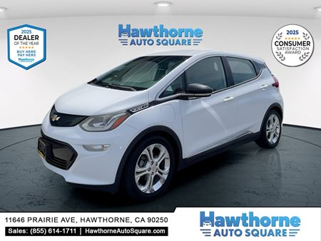 2018 Chevrolet Bolt EV LT