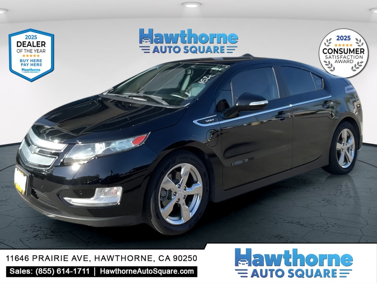 2015 Chevrolet Volt