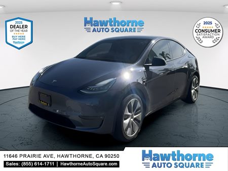 2022 Tesla Model Y Long Range