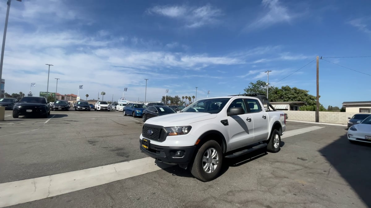 2020 Ford Ranger XL