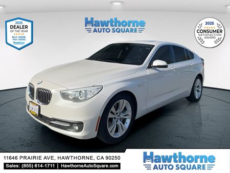 2017 BMW 5 Series 535i