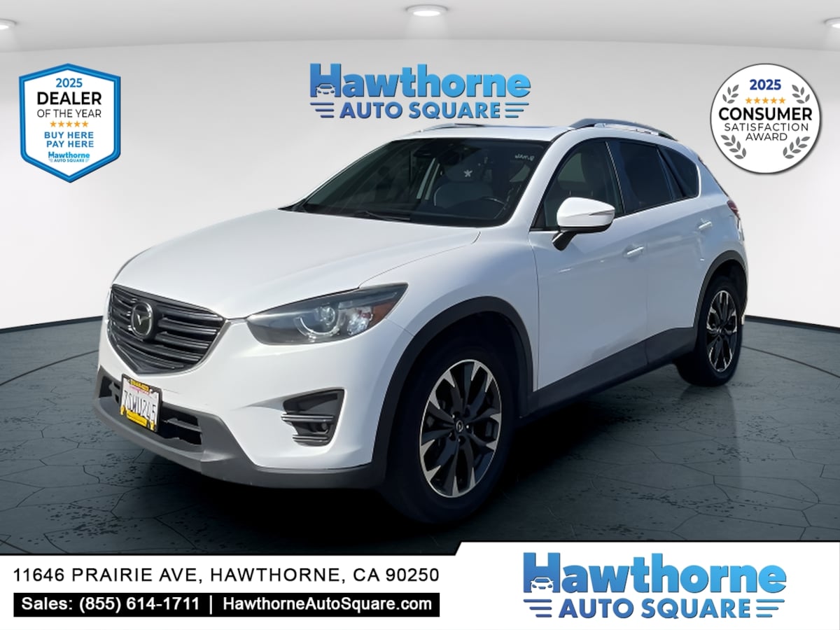 2016 Mazda CX-5 Grand Touring