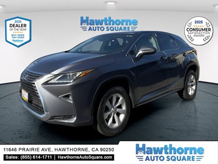 2016 Lexus RX 350