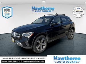 View 2020 Mercedes-Benz GLC 300 