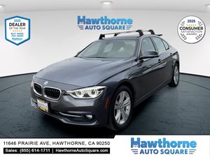 View 2018 BMW 3 Series 