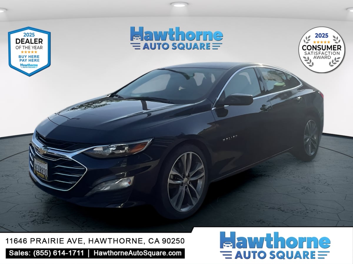 2023 Chevrolet Malibu LT