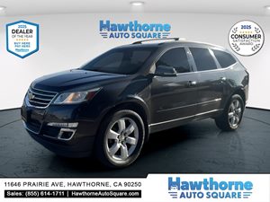 View 2017 Chevrolet Traverse 