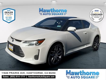 2015 Scion tC