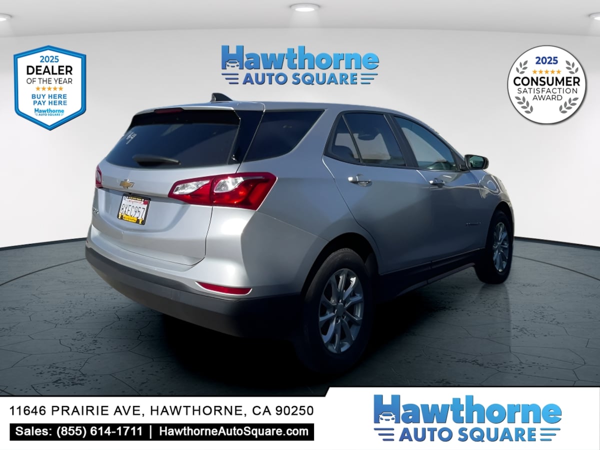 Photo 5 of this Chevrolet Equinox