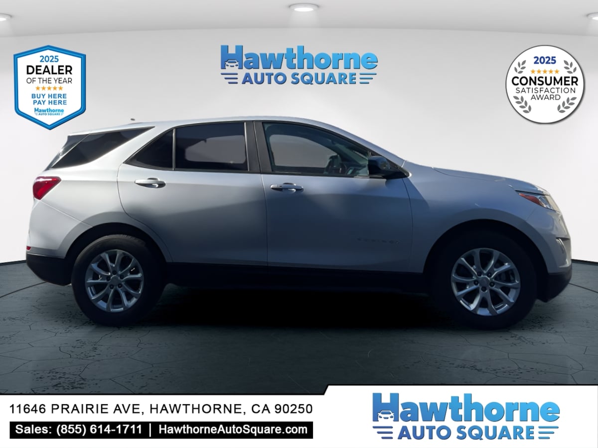 Photo 6 of this Chevrolet Equinox