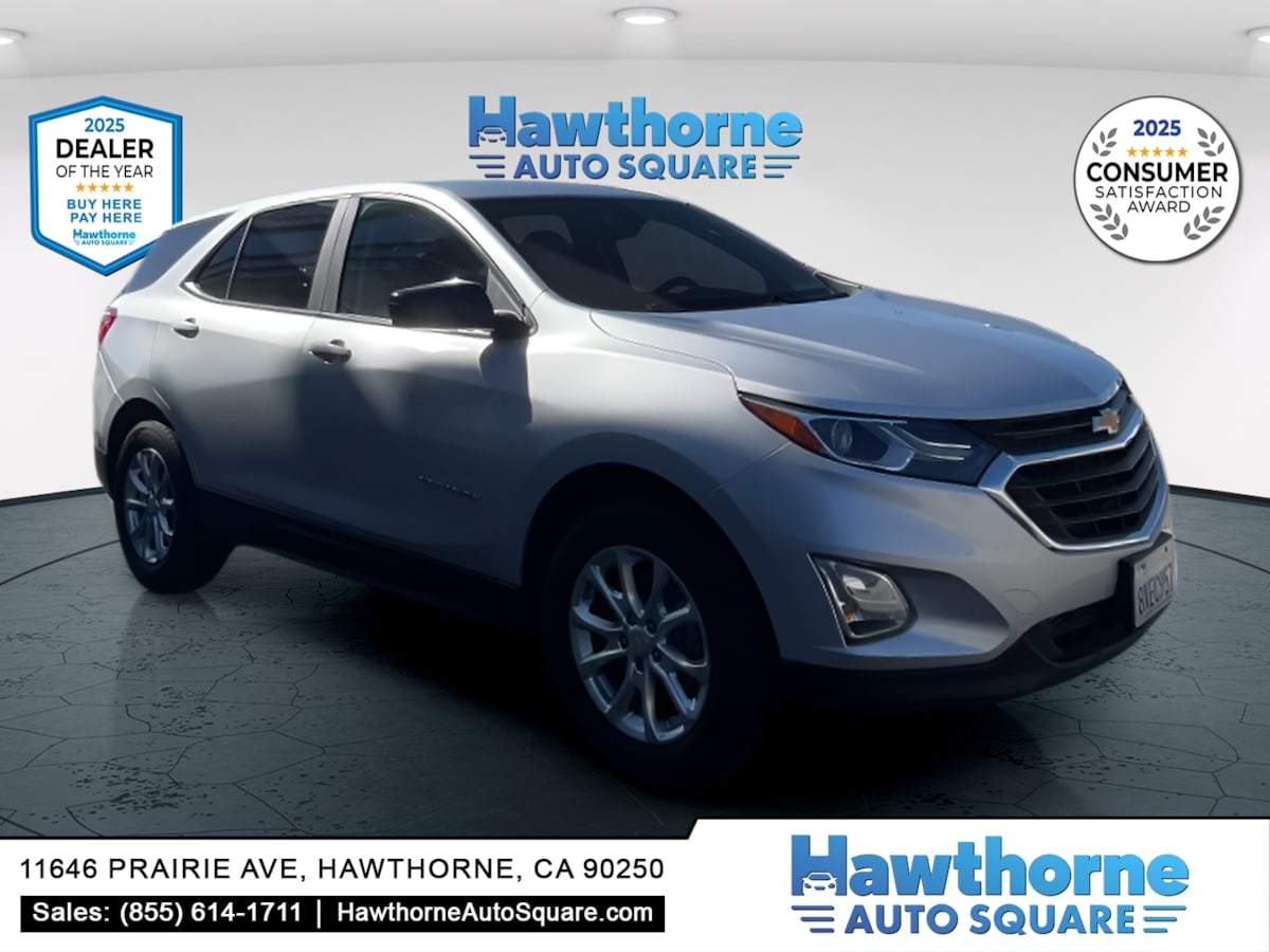 Photo 7 of this Chevrolet Equinox