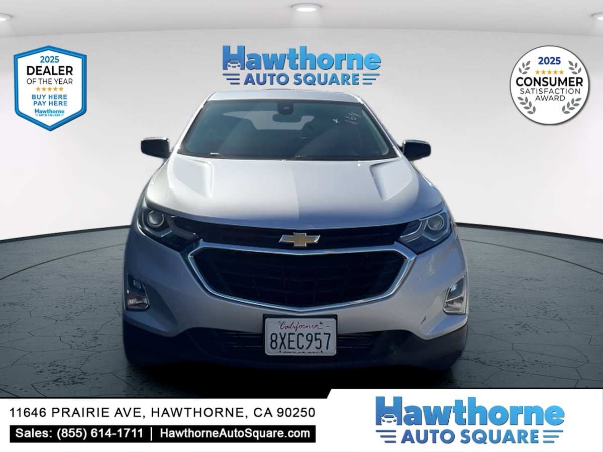 Photo 8 of this Chevrolet Equinox