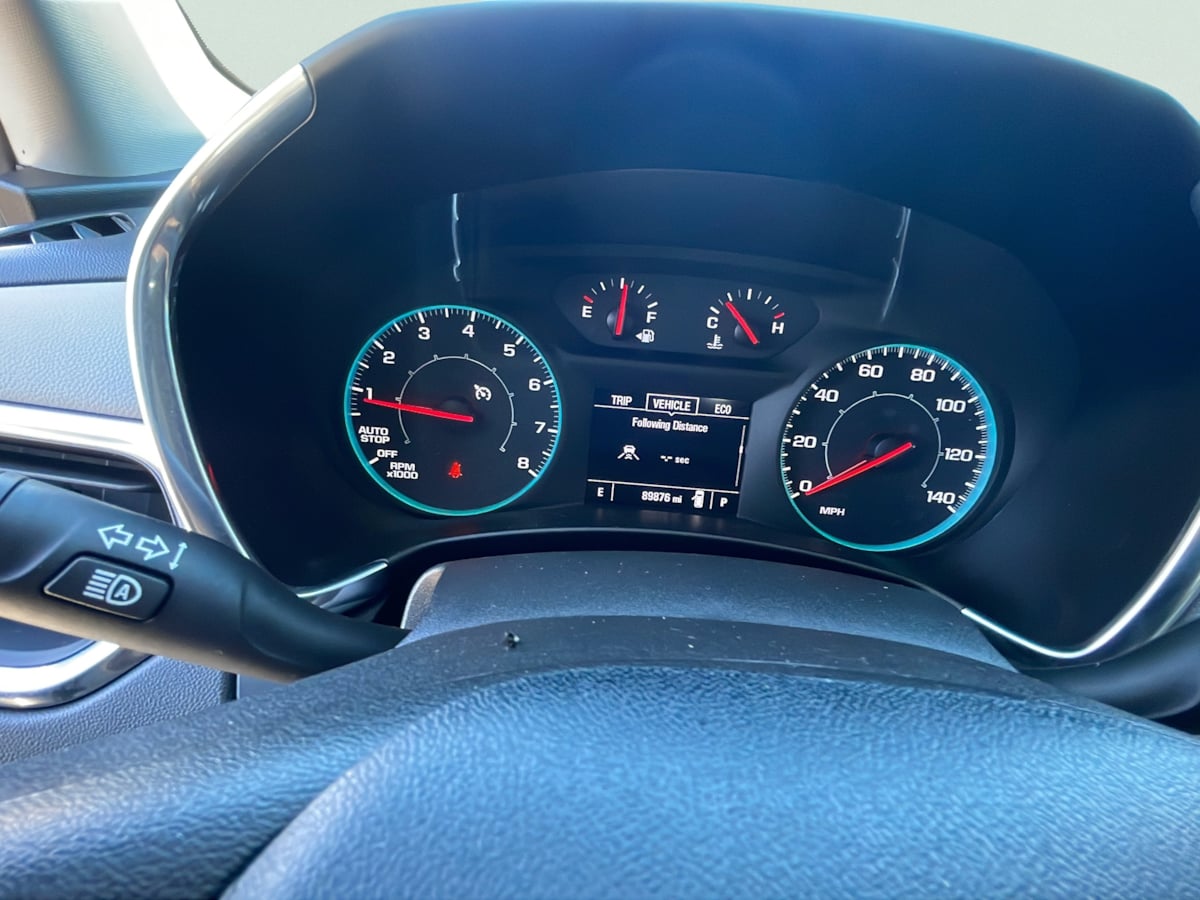 Photo 12 of this Chevrolet Equinox