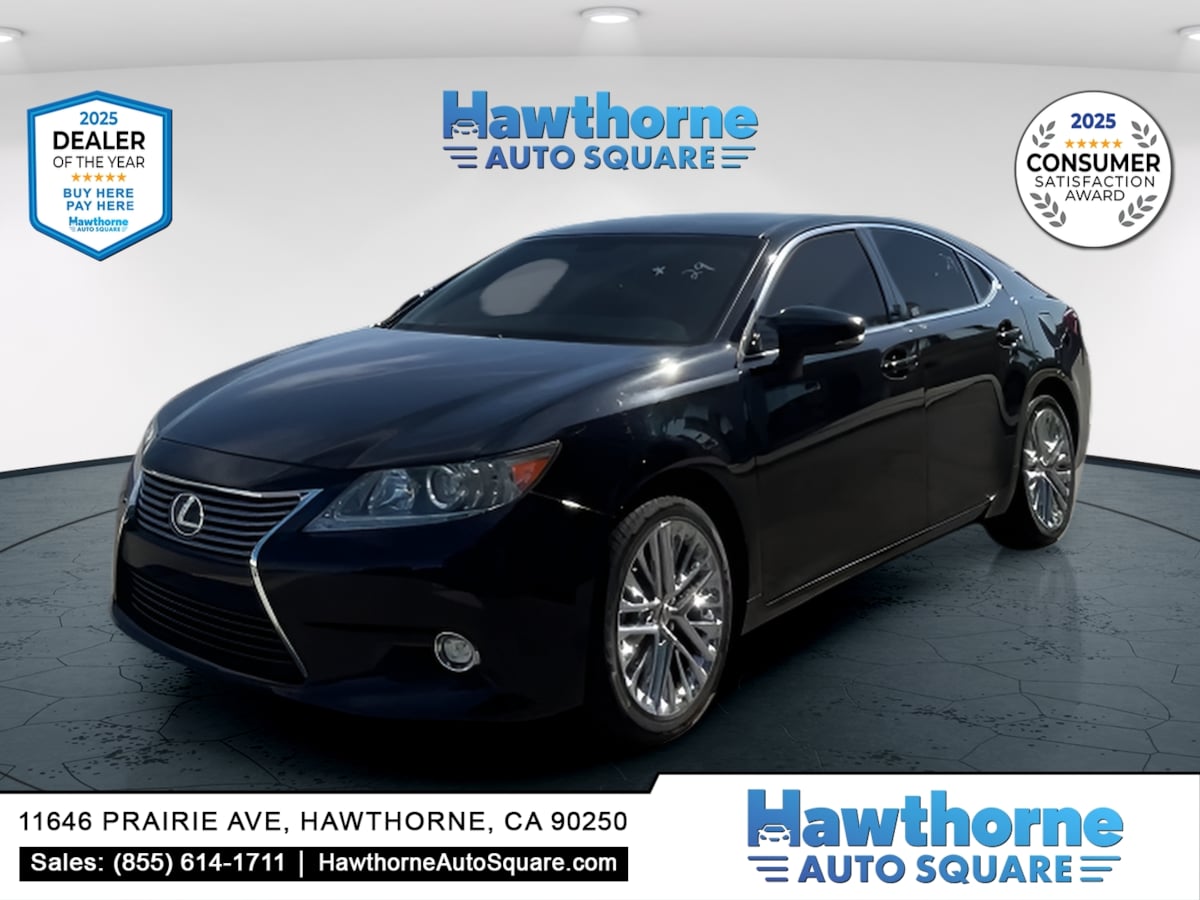 2015 Lexus ES 350 
