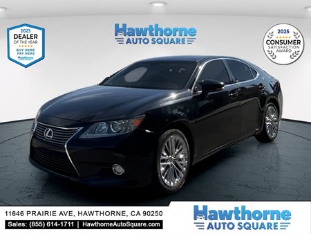 2015 Lexus ES 350