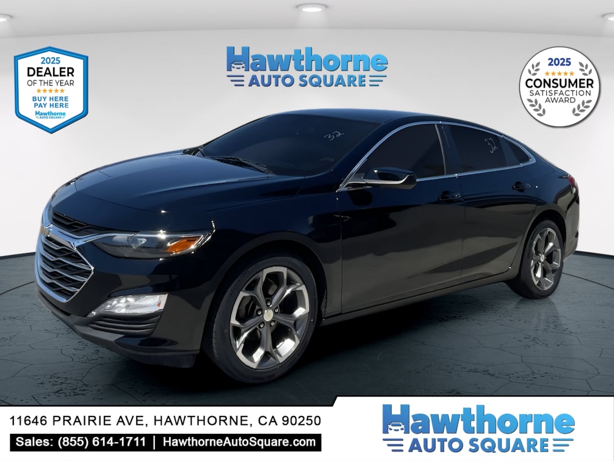 2020 Chevrolet Malibu LT