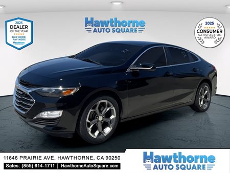 2020 Chevrolet Malibu LT