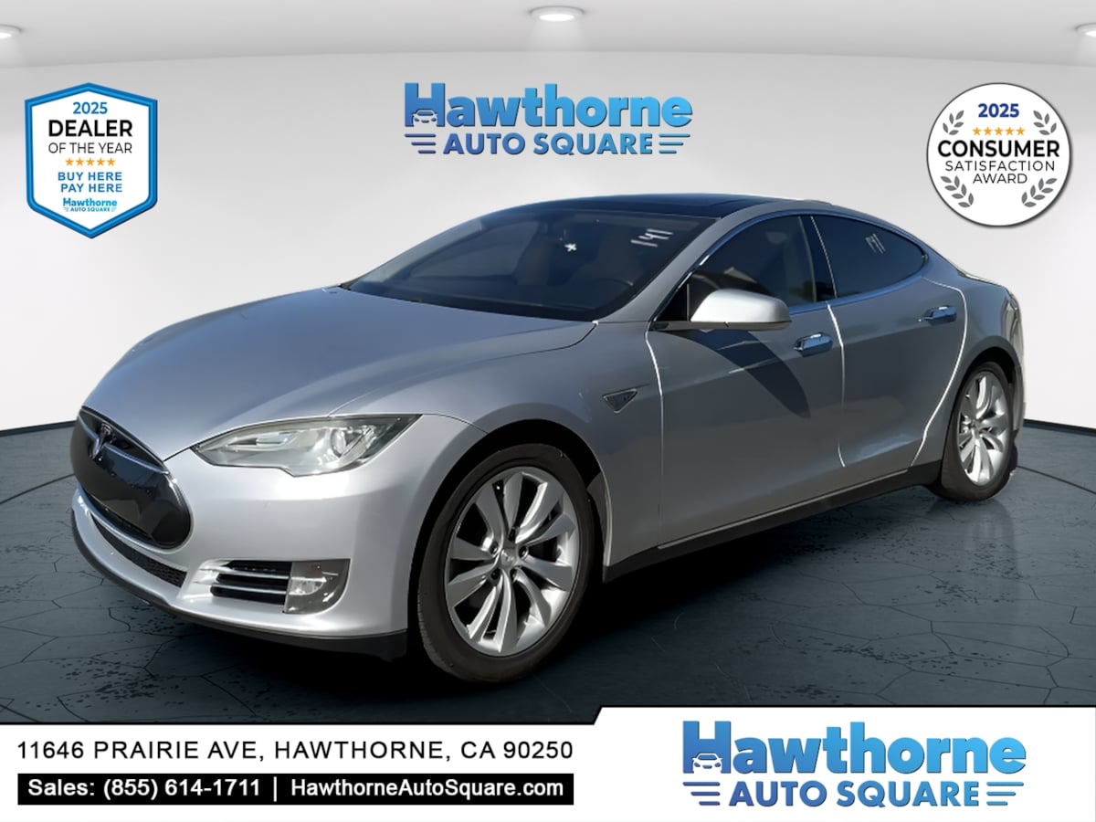 2014 Tesla Model S 60 kWh Battery