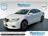 2018 Nissan Altima 2.5 SV
