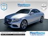 2015 Mercedes-Benz C 300 Sedan