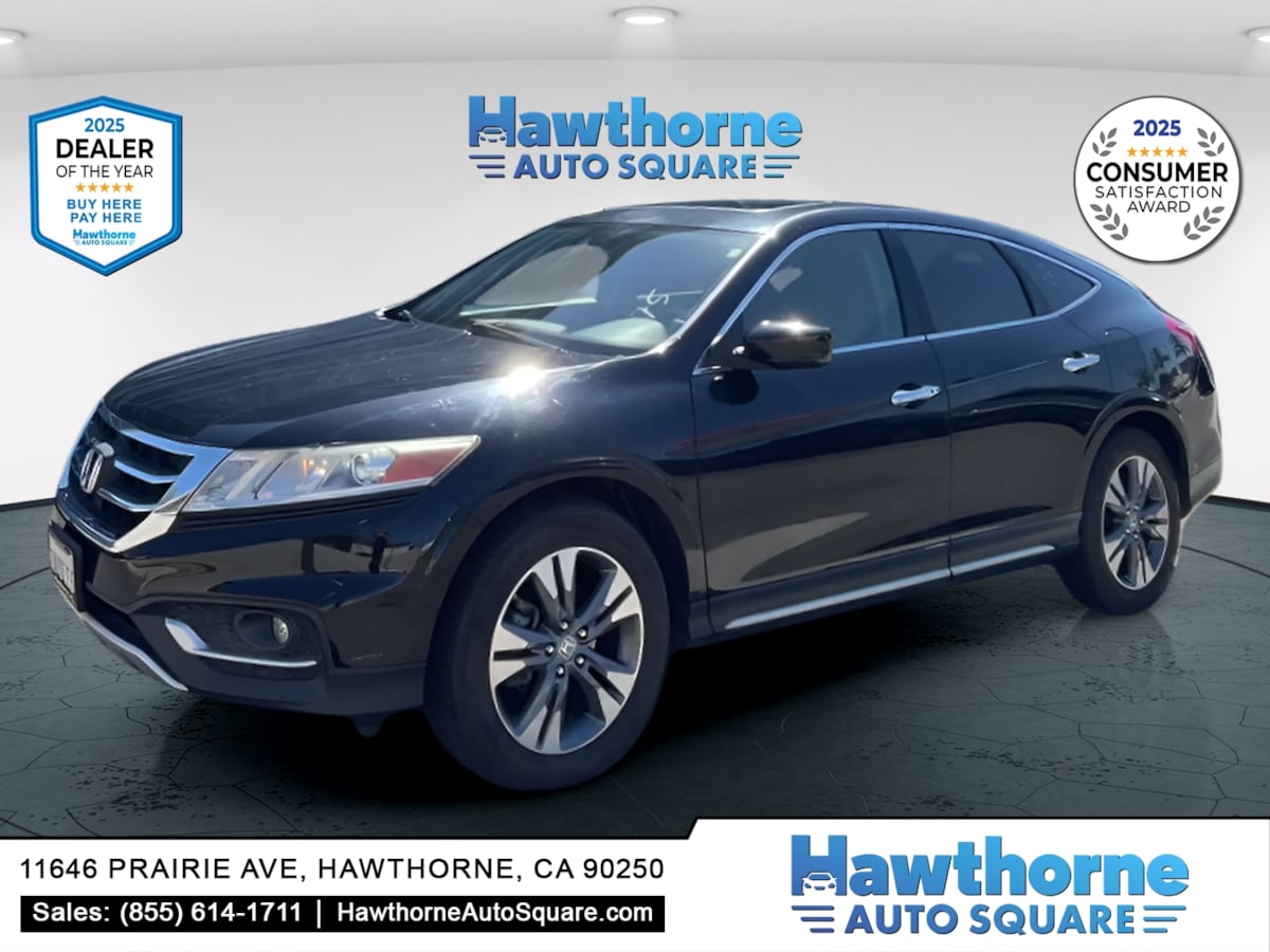 2013 Honda Crosstour EX-L