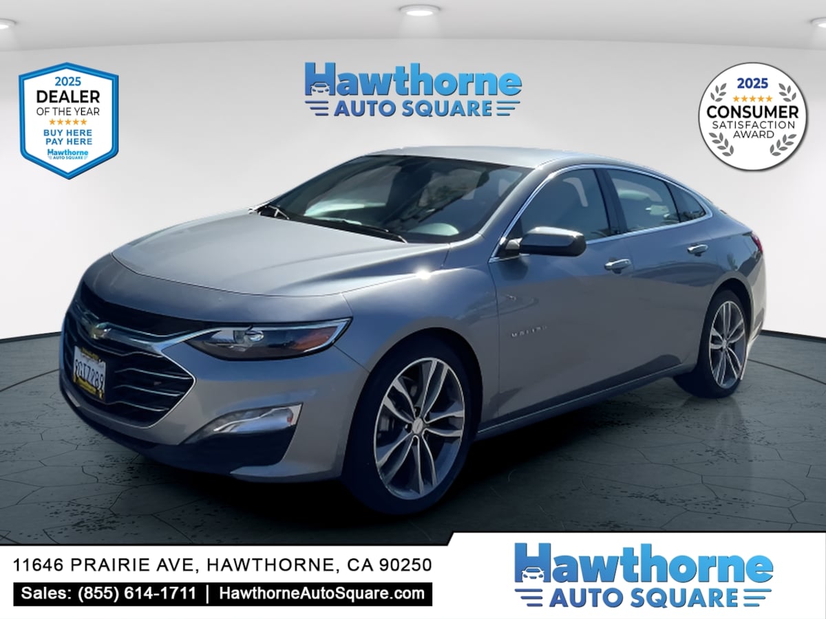 2023 Chevrolet Malibu LT