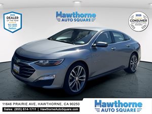 View 2023 Chevrolet Malibu 