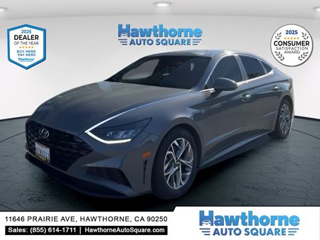 2023 Hyundai Sonata SEL