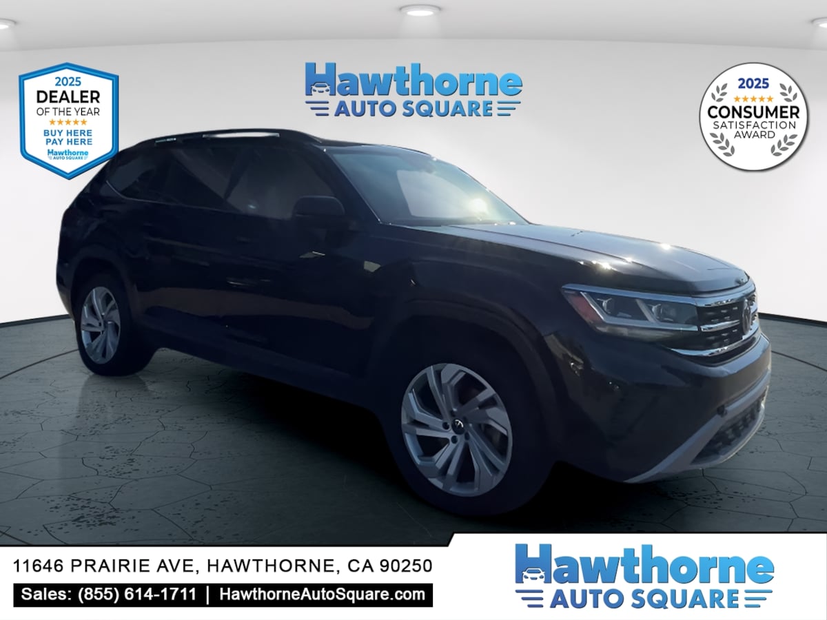 Photo 7 of this Volkswagen Atlas